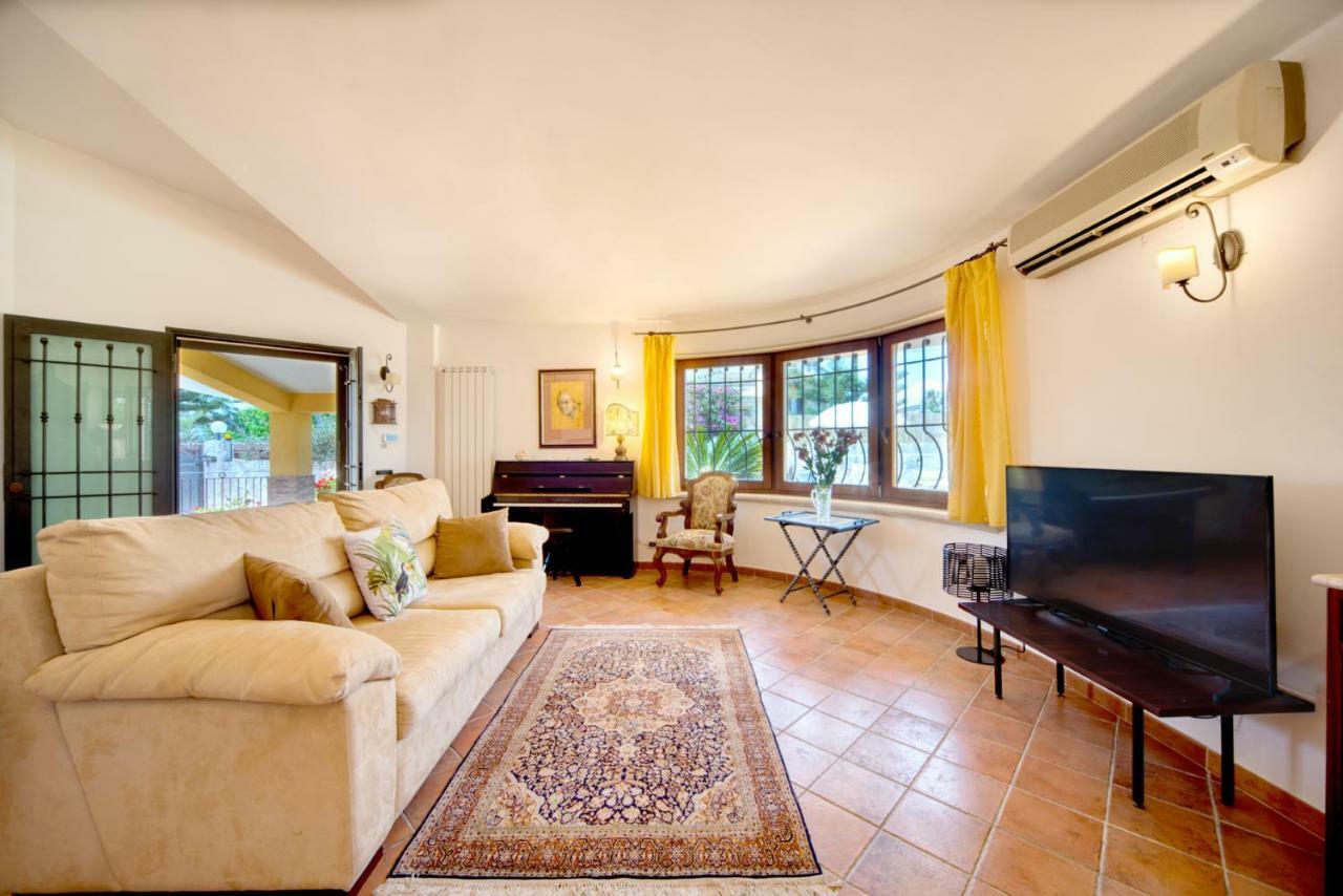 Villa Anbegia سيراكوزا المظهر الخارجي الصورة