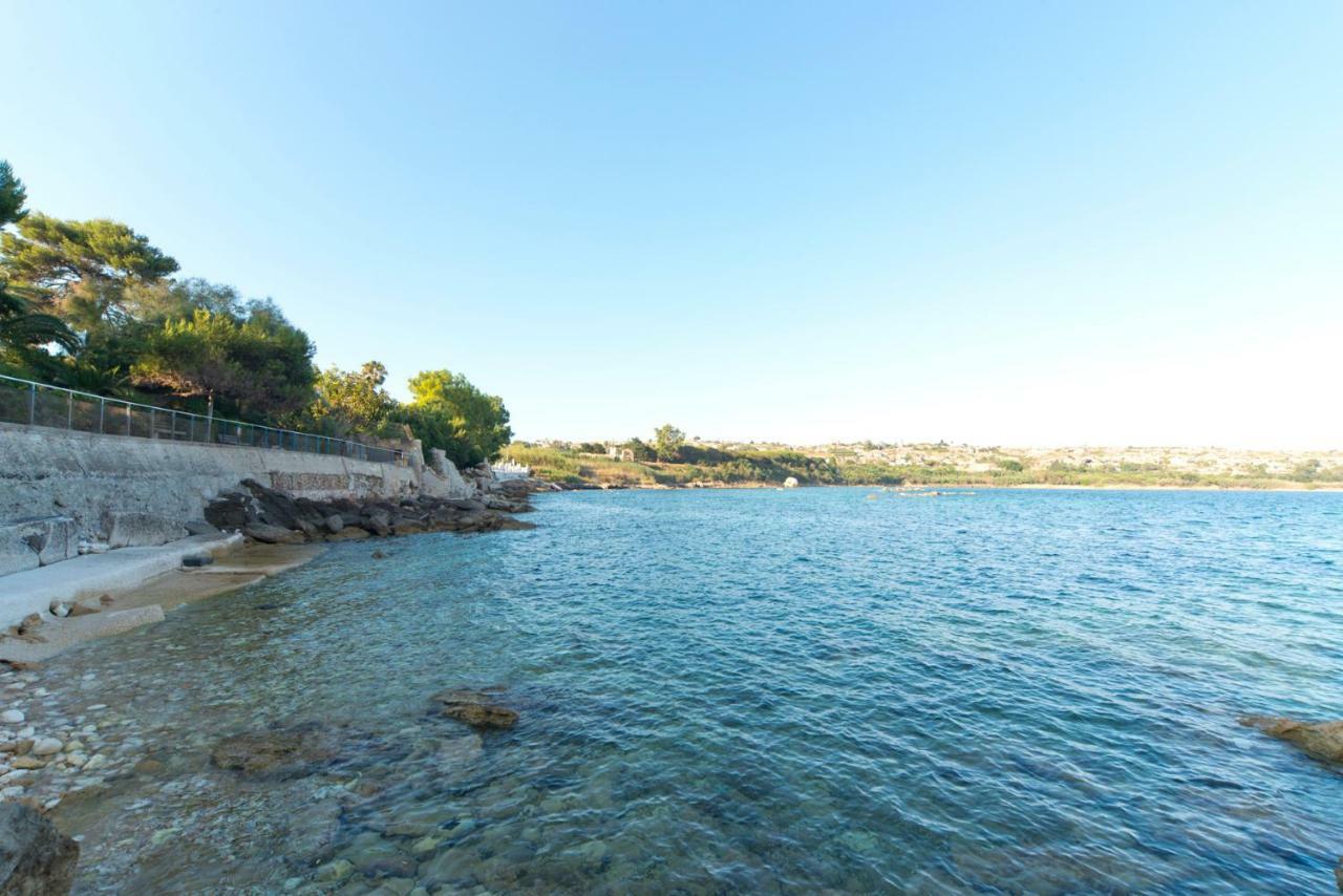 Villa Anbegia سيراكوزا المظهر الخارجي الصورة