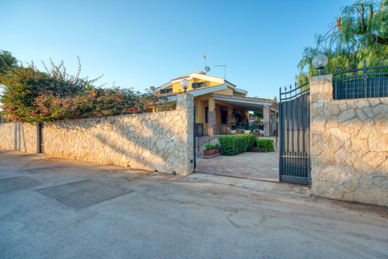 Villa Anbegia سيراكوزا المظهر الخارجي الصورة